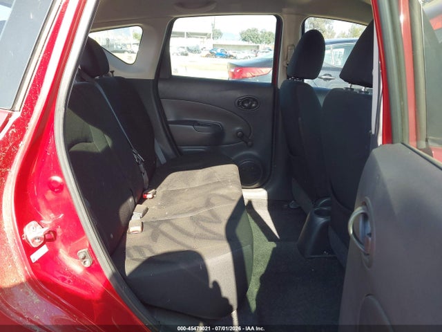 45479021 :رقم المزاد ، 3N1CE2CPXEL388449 vin ، 2014 Nissan Versa Note S Plus مزاد بيع