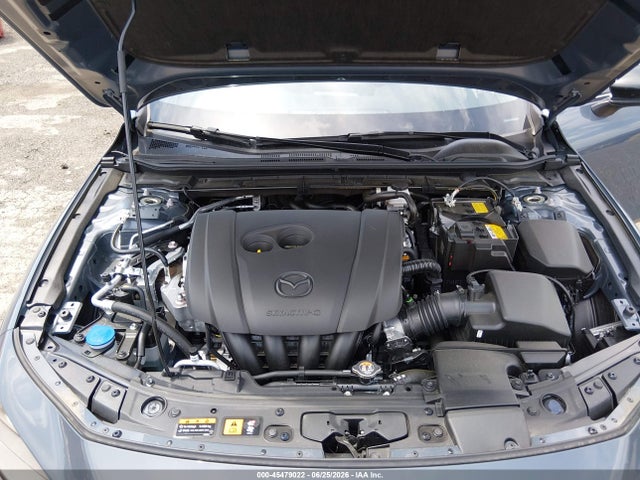 45479022 :رقم المزاد ، JM1BPBLL7T1869859 vin ، 2026 Mazda Mazda3 2.5 S Carbon Edition مزاد بيع