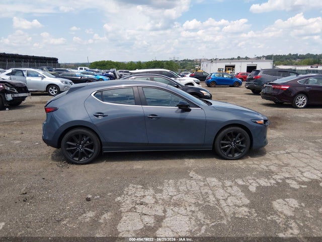 Продаж на аукціоні авто 2026 Mazda Mazda3 2.5 S Carbon Edition, vin: JM1BPBLL7T1869859, номер лоту: 45479022