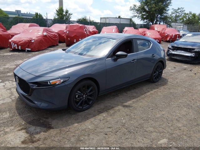 2026 Mazda Mazda3 2.5 S Carbon Edition მანქანა იყიდება აუქციონზე, vin: JM1BPBLL7T1869859, აუქციონის ნომერი: 45479022