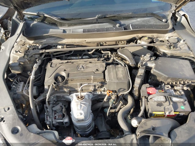 45479024 :رقم المزاد ، 19UUB1F52GA001368 vin ، 2016 Acura Tlx Tech مزاد بيع