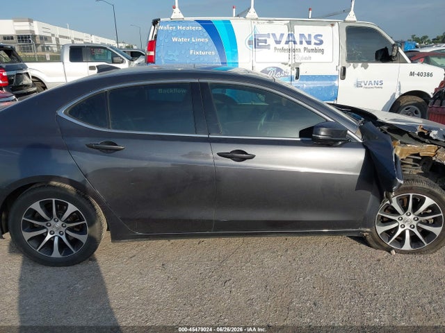 45479024 :رقم المزاد ، 19UUB1F52GA001368 vin ، 2016 Acura Tlx Tech مزاد بيع