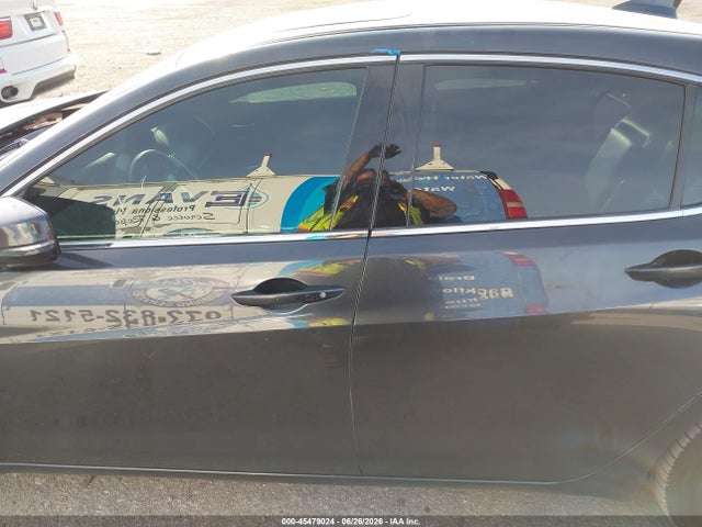 45479024 :رقم المزاد ، 19UUB1F52GA001368 vin ، 2016 Acura Tlx Tech مزاد بيع