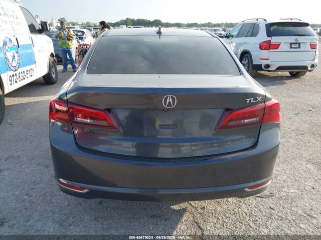 45479024 :رقم المزاد ، 19UUB1F52GA001368 vin ، 2016 Acura Tlx Tech مزاد بيع