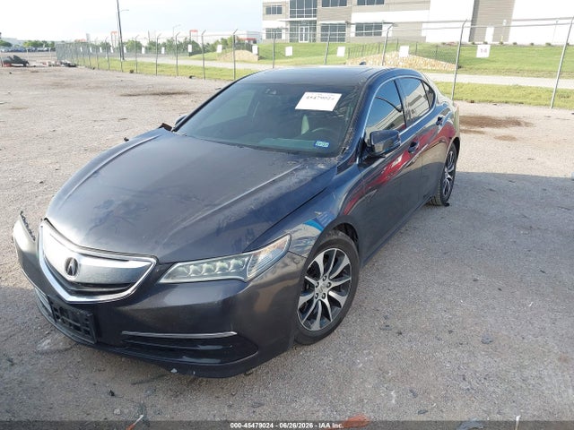 45479024 :رقم المزاد ، 19UUB1F52GA001368 vin ، 2016 Acura Tlx Tech مزاد بيع