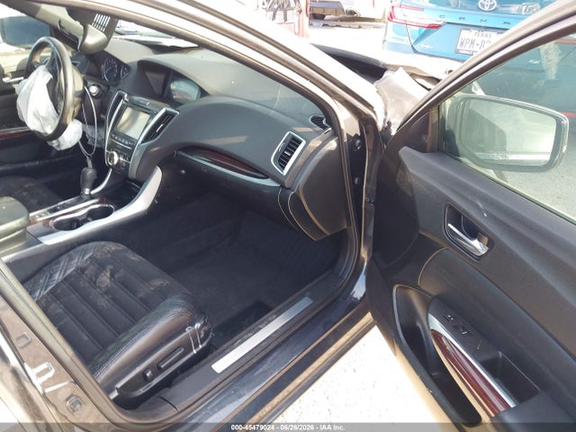 45479024 :رقم المزاد ، 19UUB1F52GA001368 vin ، 2016 Acura Tlx Tech مزاد بيع