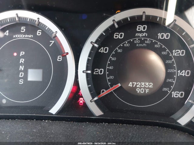 2009 Acura Tsx მანქანა იყიდება აუქციონზე, vin: JH4CU26679C032608, აუქციონის ნომერი: 45479028