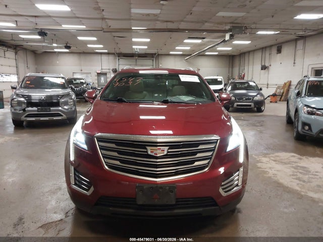 Aukcja sprzedaży 2017 Cadillac Xt5 Premium Luxury, vin: 1GYKNERS2HZ171538, numer aukcji: 45479031