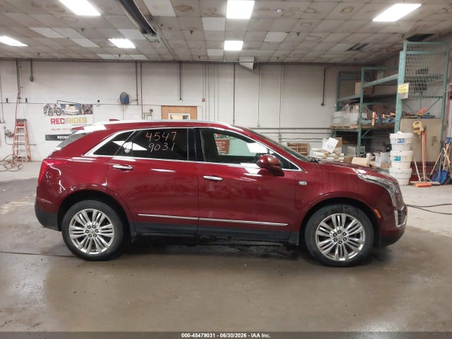 Aukcja sprzedaży 2017 Cadillac Xt5 Premium Luxury, vin: 1GYKNERS2HZ171538, numer aukcji: 45479031