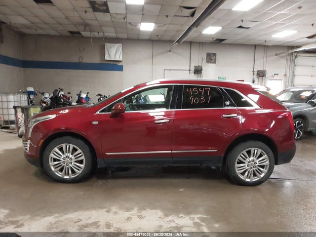 Aukcja sprzedaży 2017 Cadillac Xt5 Premium Luxury, vin: 1GYKNERS2HZ171538, numer aukcji: 45479031