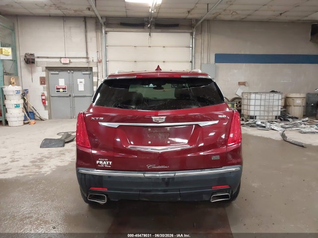 Aukcja sprzedaży 2017 Cadillac Xt5 Premium Luxury, vin: 1GYKNERS2HZ171538, numer aukcji: 45479031