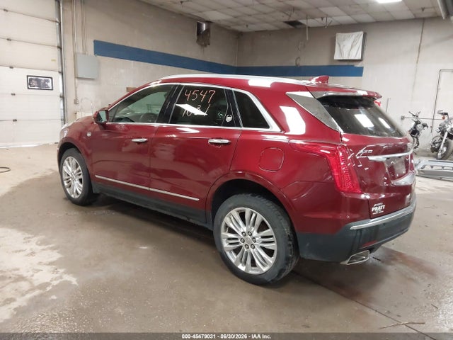 Aukcja sprzedaży 2017 Cadillac Xt5 Premium Luxury, vin: 1GYKNERS2HZ171538, numer aukcji: 45479031