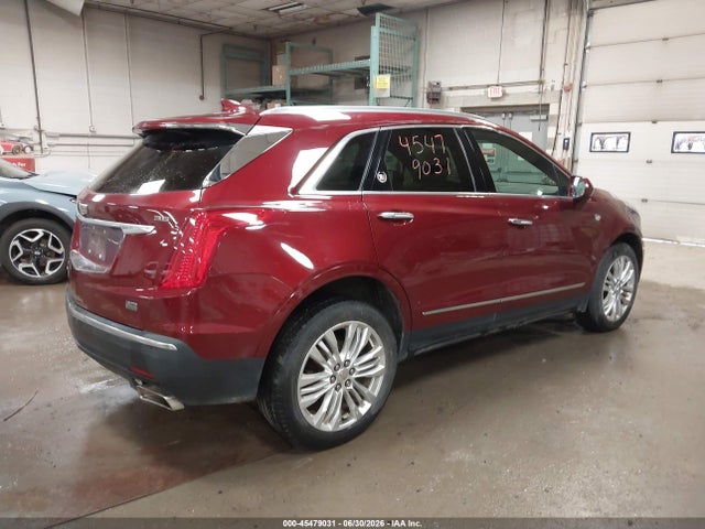 Aukcja sprzedaży 2017 Cadillac Xt5 Premium Luxury, vin: 1GYKNERS2HZ171538, numer aukcji: 45479031