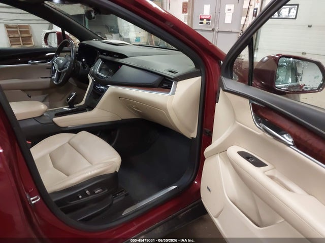 Aukcja sprzedaży 2017 Cadillac Xt5 Premium Luxury, vin: 1GYKNERS2HZ171538, numer aukcji: 45479031