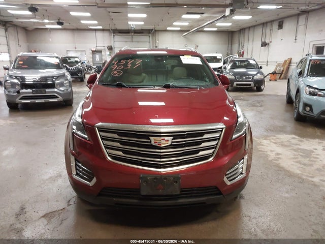 Aukcja sprzedaży 2017 Cadillac Xt5 Premium Luxury, vin: 1GYKNERS2HZ171538, numer aukcji: 45479031