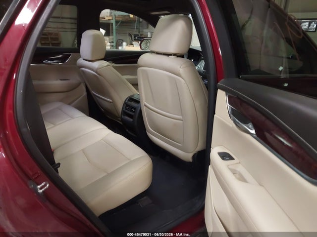 Aukcja sprzedaży 2017 Cadillac Xt5 Premium Luxury, vin: 1GYKNERS2HZ171538, numer aukcji: 45479031