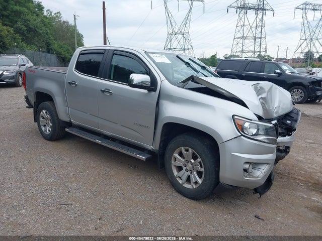 Aukcja sprzedaży 2019 Chevrolet Colorado Lt, vin: 1GCGTCEN8K1246495, numer aukcji: 45479032