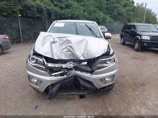 Aukcja sprzedaży 2019 Chevrolet Colorado Lt, vin: 1GCGTCEN8K1246495, numer aukcji: 45479032