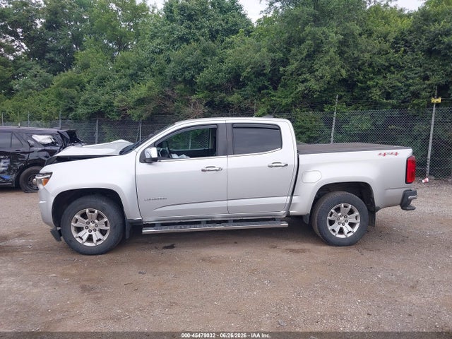 Aukcja sprzedaży 2019 Chevrolet Colorado Lt, vin: 1GCGTCEN8K1246495, numer aukcji: 45479032