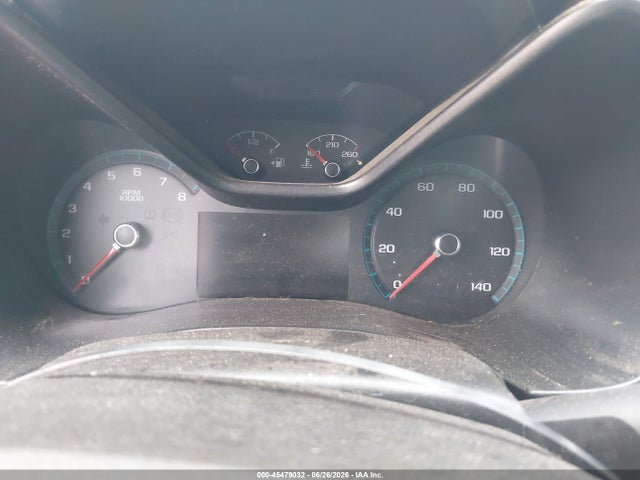 Aukcja sprzedaży 2019 Chevrolet Colorado Lt, vin: 1GCGTCEN8K1246495, numer aukcji: 45479032