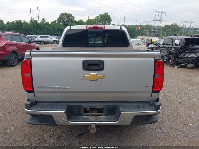 Aukcja sprzedaży 2019 Chevrolet Colorado Lt, vin: 1GCGTCEN8K1246495, numer aukcji: 45479032