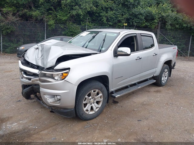 Aukcja sprzedaży 2019 Chevrolet Colorado Lt, vin: 1GCGTCEN8K1246495, numer aukcji: 45479032