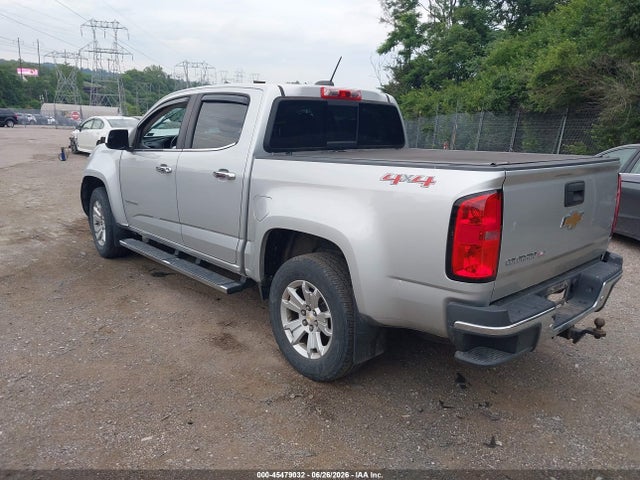 Aukcja sprzedaży 2019 Chevrolet Colorado Lt, vin: 1GCGTCEN8K1246495, numer aukcji: 45479032