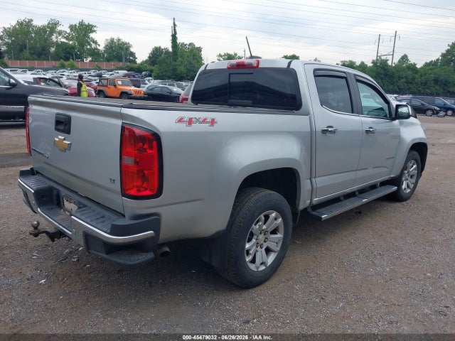 Aukcja sprzedaży 2019 Chevrolet Colorado Lt, vin: 1GCGTCEN8K1246495, numer aukcji: 45479032