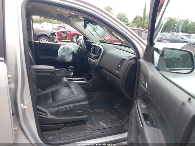 Aukcja sprzedaży 2019 Chevrolet Colorado Lt, vin: 1GCGTCEN8K1246495, numer aukcji: 45479032