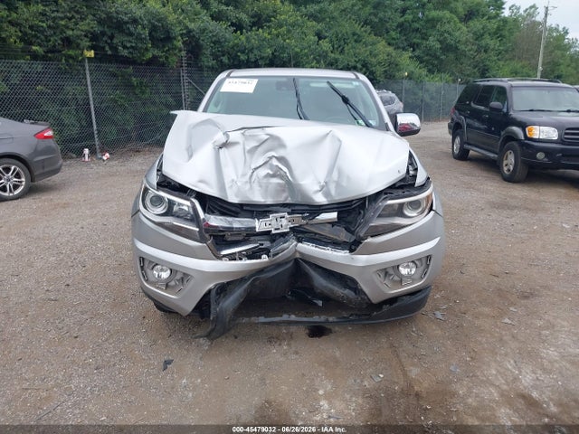 Aukcja sprzedaży 2019 Chevrolet Colorado Lt, vin: 1GCGTCEN8K1246495, numer aukcji: 45479032