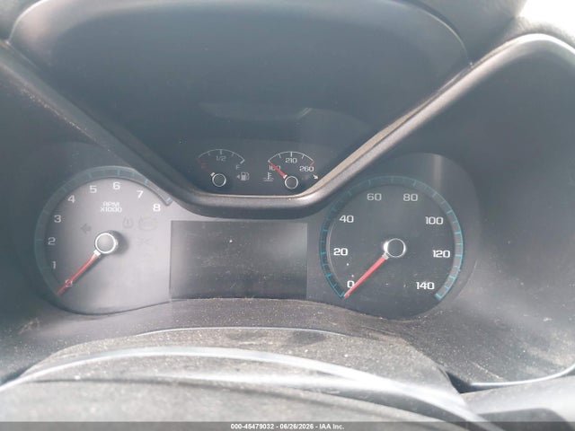 Aukcja sprzedaży 2019 Chevrolet Colorado Lt, vin: 1GCGTCEN8K1246495, numer aukcji: 45479032