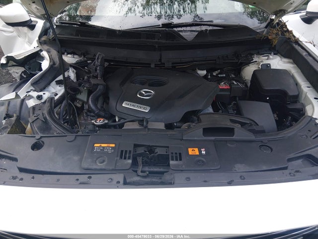 Aukcja sprzedaży 2021 Mazda Cx-9 Grand Touring, vin: JM3TCBDY7M0517082, numer aukcji: 45479033