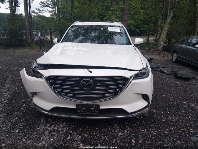 Aukcja sprzedaży 2021 Mazda Cx-9 Grand Touring, vin: JM3TCBDY7M0517082, numer aukcji: 45479033