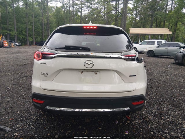 Aukcja sprzedaży 2021 Mazda Cx-9 Grand Touring, vin: JM3TCBDY7M0517082, numer aukcji: 45479033