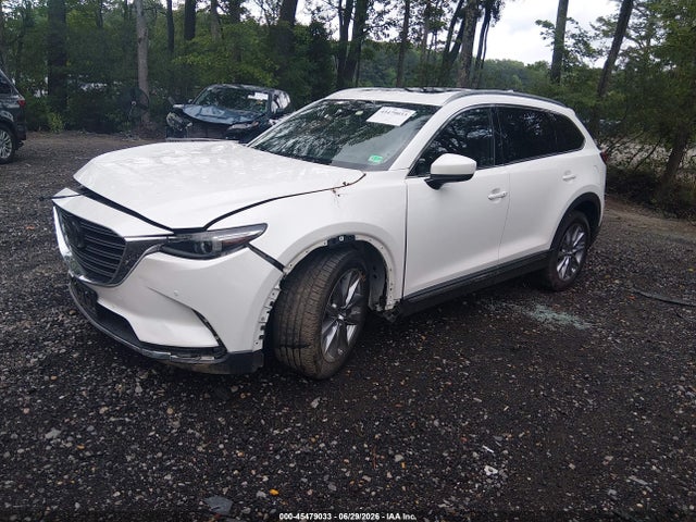 Aukcja sprzedaży 2021 Mazda Cx-9 Grand Touring, vin: JM3TCBDY7M0517082, numer aukcji: 45479033