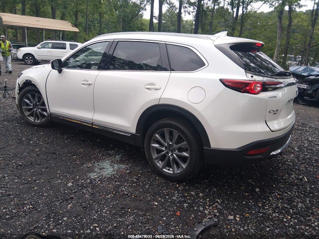 Aukcja sprzedaży 2021 Mazda Cx-9 Grand Touring, vin: JM3TCBDY7M0517082, numer aukcji: 45479033