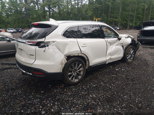Aukcja sprzedaży 2021 Mazda Cx-9 Grand Touring, vin: JM3TCBDY7M0517082, numer aukcji: 45479033