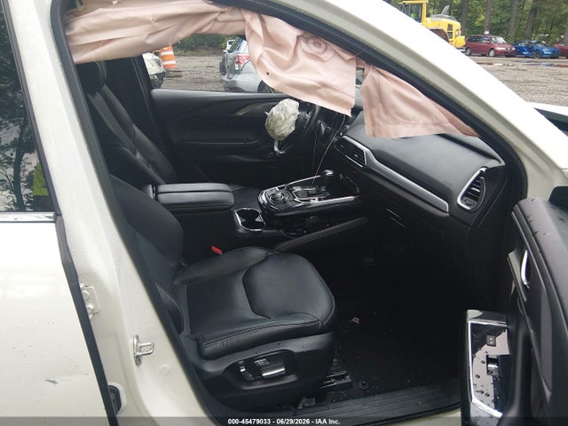 Aukcja sprzedaży 2021 Mazda Cx-9 Grand Touring, vin: JM3TCBDY7M0517082, numer aukcji: 45479033