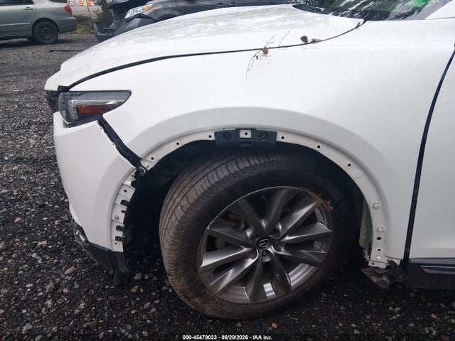 Aukcja sprzedaży 2021 Mazda Cx-9 Grand Touring, vin: JM3TCBDY7M0517082, numer aukcji: 45479033