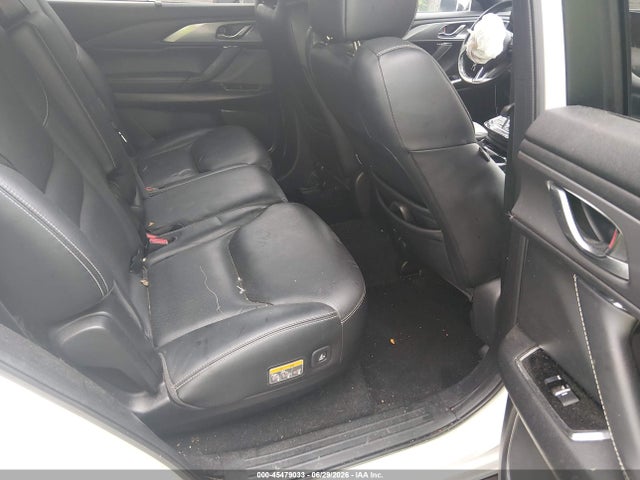 Aukcja sprzedaży 2021 Mazda Cx-9 Grand Touring, vin: JM3TCBDY7M0517082, numer aukcji: 45479033