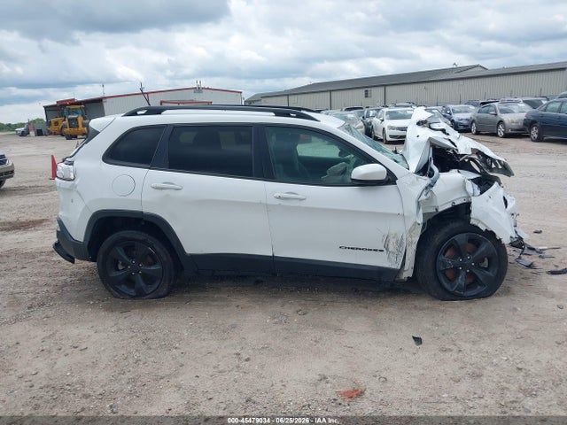 Aukcja sprzedaży 2018 Jeep Cherokee Latitude Fwd, vin: 1C4PJLCB8JD544329, numer aukcji: 45479034