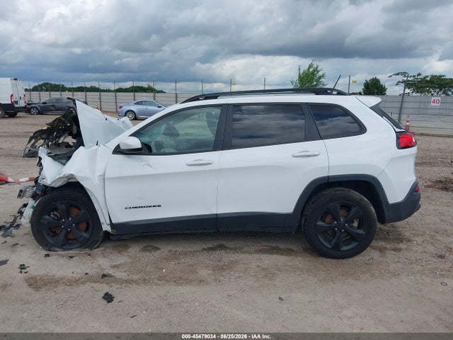Aukcja sprzedaży 2018 Jeep Cherokee Latitude Fwd, vin: 1C4PJLCB8JD544329, numer aukcji: 45479034
