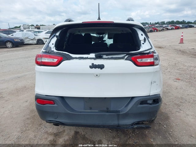 Aukcja sprzedaży 2018 Jeep Cherokee Latitude Fwd, vin: 1C4PJLCB8JD544329, numer aukcji: 45479034