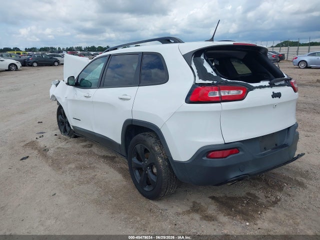 Aukcja sprzedaży 2018 Jeep Cherokee Latitude Fwd, vin: 1C4PJLCB8JD544329, numer aukcji: 45479034