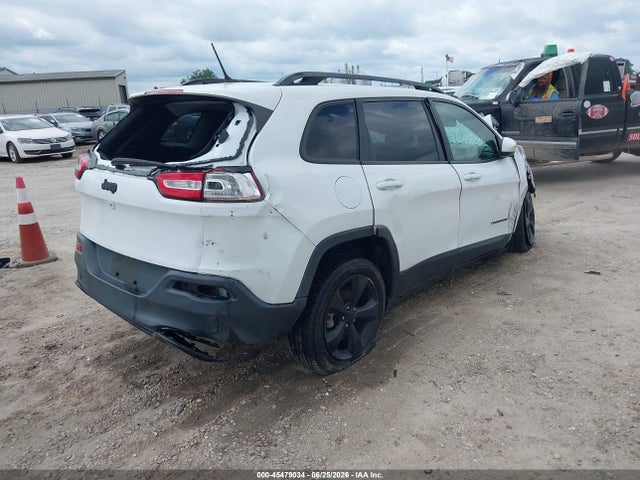 Aukcja sprzedaży 2018 Jeep Cherokee Latitude Fwd, vin: 1C4PJLCB8JD544329, numer aukcji: 45479034