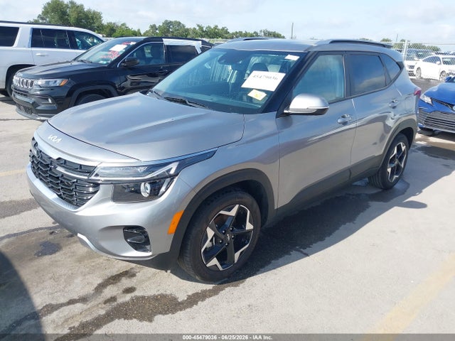 KIA SELTOS S 2025 KNDEU2AA5S7749562 Image 2
