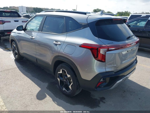 KIA SELTOS S 2025 KNDEU2AA5S7749562 Image 3