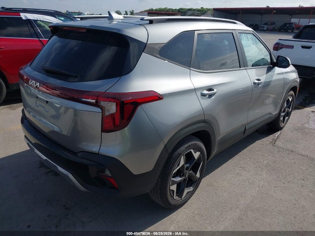KIA SELTOS S 2025 KNDEU2AA5S7749562 Image 4