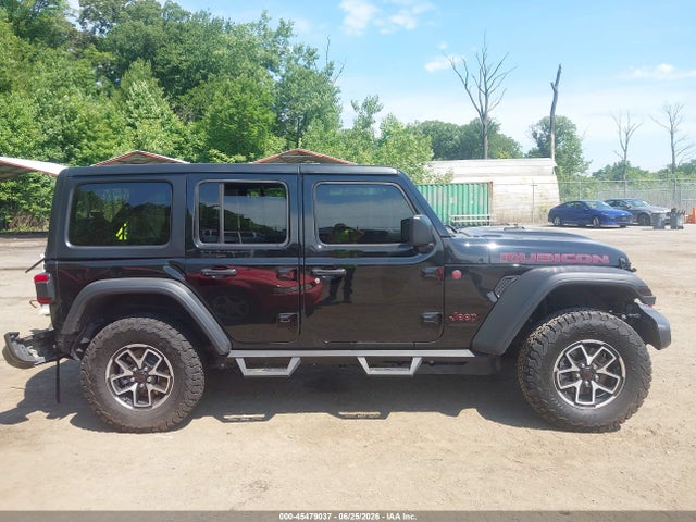 1C4PJXFG0TW189128 Jeep Wrangler Rubicon 4x4