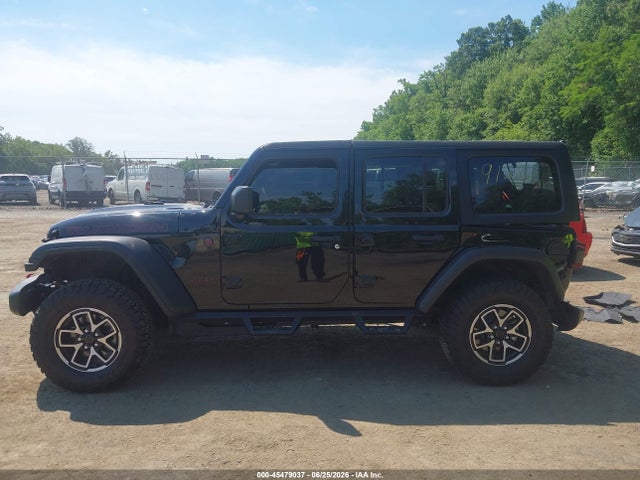 1C4PJXFG0TW189128 Jeep Wrangler Rubicon 4x4